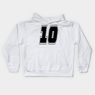 ten Kids Hoodie